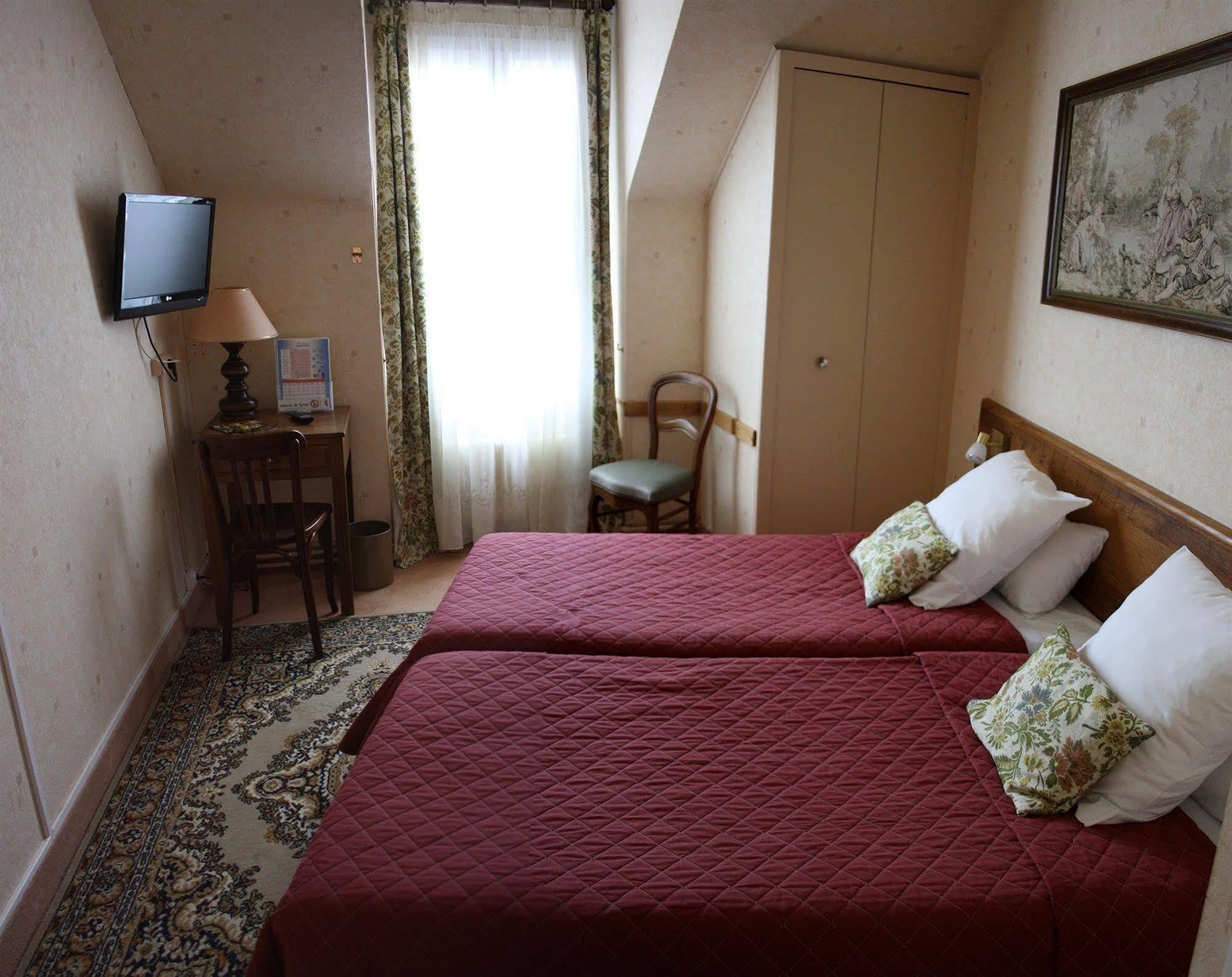 Le Relais Des Templiers Hotel Beaugency Kültér fotó